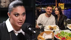 Betty Salam și Cătălin Vișănescu