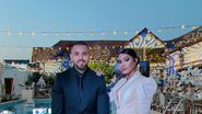 Betty Salam a divorțat Cătălin Visănescu