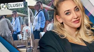 La TV o ascunde, dar noi i-am surprins burtica de gravidă în toată splendoarea! Ilona Brezoianu, mai activă ca niciodată! Cum au surprins-o paparazzi WOWbiz| EXCLUSIV