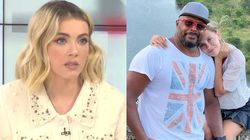 Ce se întâmplă cu Andreea Ibacka după accidentul de motor în care a fost implicată?! Primele imagini de pe patul de spital cu soția lui Cabral