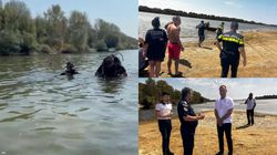 Doi tineri, soț și soție, au murit înecați în apele Dunării, în zona plajei Gostinu! Fiica lor în vârstă de doar nouă luni a fost salvată în ultimul moment