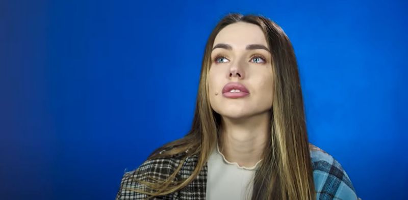 Cristina, ispita de la ”Insula Iubirii”