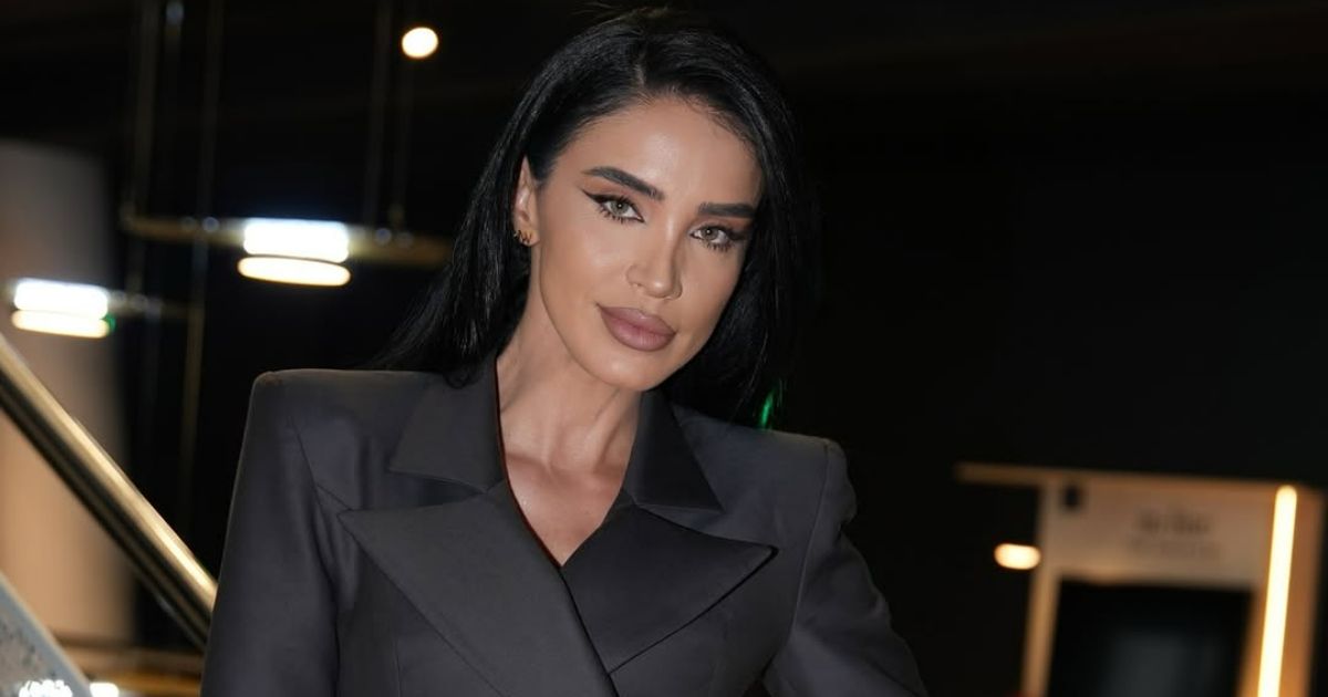 Adelina Pestrițu a rămas fără permis de conducere! Prima reacție a influenceriței: „Am greșit”