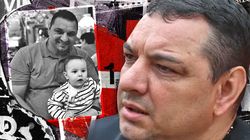 Unde s-a refugiat Ionel Ganea după moartea fiului său? Nu poate trece peste pierderea suferită: „Se vede suferința pe fața lui enorm”