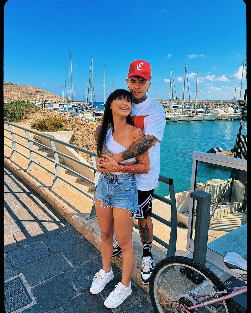 Lino Golden și Delia