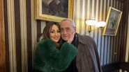Horia Moculescu fiică Nidia