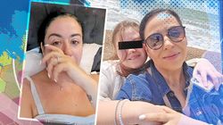 Oana Roman, în lacrimi pe internet! Vedeta nu s-a mai putut abține și a izbucnit în plâns: „O emoție...”