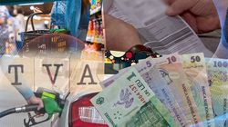 Ce schimbări fiscale vor intra în vigoare de la 1 august 2025. Pachetul de măsuri aduce scumpiri în lanț!