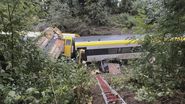 Accident tren Germania