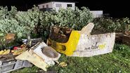 Accident tren Germania