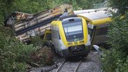 Accident tren Germania