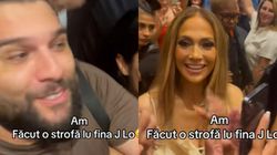 Nebunie totală! Jennifer Lopez, în extaz pe manelele lui Tzancă Uraganu! ‘Ce talent, frate!’ – Momentul care a înnebunit internetul! VIDEO de milioane