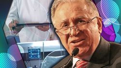 Conducerea Spitalului „Prof. Dr. Agrippa Ionescu”, ultimele detalii despre starea de sănătate a lui Ion Iliescu! Ce se întâmplă în aceste momente cu fostul șef de stat: „Somnolență și slăbiciune marcată”