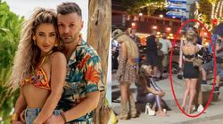 Imagini nedifuzate la TV de la ”Insula Iubirii”. Concurenții au fost surprinși de un trecător în Thailanda, în timpul filmărilor. Așa a fost văzut Marius cu o ispită în tandrețuri