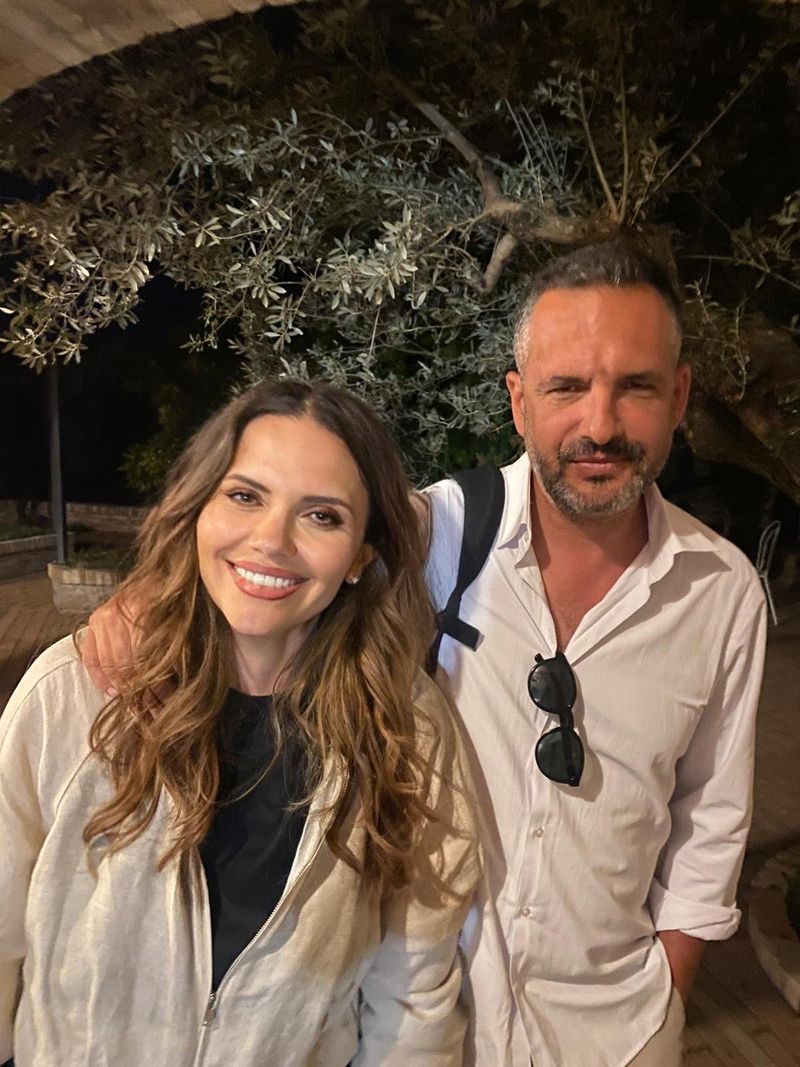 Mădălin Ionescu și Cristina Șișcanu