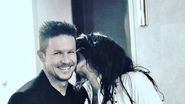 Felix Baumgartner și Mihaela Rădulescu
