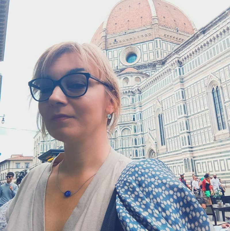 Sînziana Lovin, doctorița găsită moartă în Iași