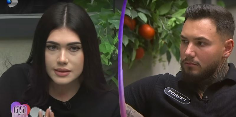 Robert încă nu are încredere în sentimentele Liei