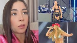 Afecțiunea medicală care i-a dat bătăi de cap lui Nicole Cherry, în ziua concertului lui Jennifer Lopez! A urcat pe scenă, deși se confrunta cu probleme: „Asta s-a întâmplat...”