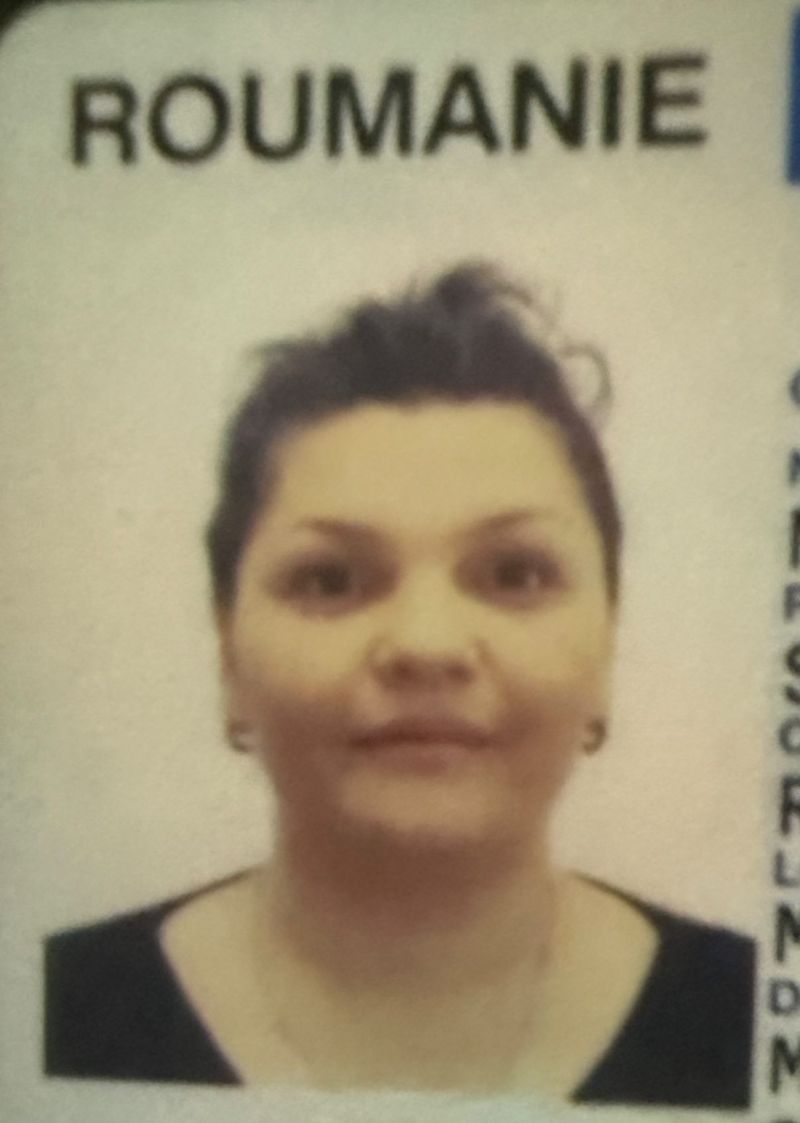 Sanda Militaru, femeia dispărută în București