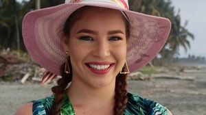 Esther Gabriela Murillo Cruz  Esther Gabriela Murillo Cruz