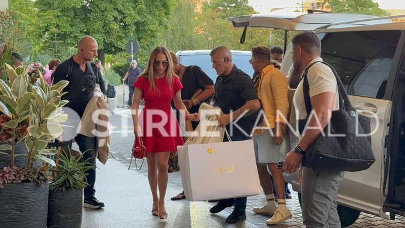 Jennifer Lopez România