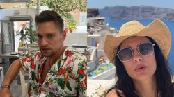 Problema pe care Vlad Gherman a întâmpinat-o în timpul vacanței din Grecia! Oana Moșneagu, nevoită să-și schimbe planurile: „Aici puteam să stăm noi doi, dar ție ți-e rău...”