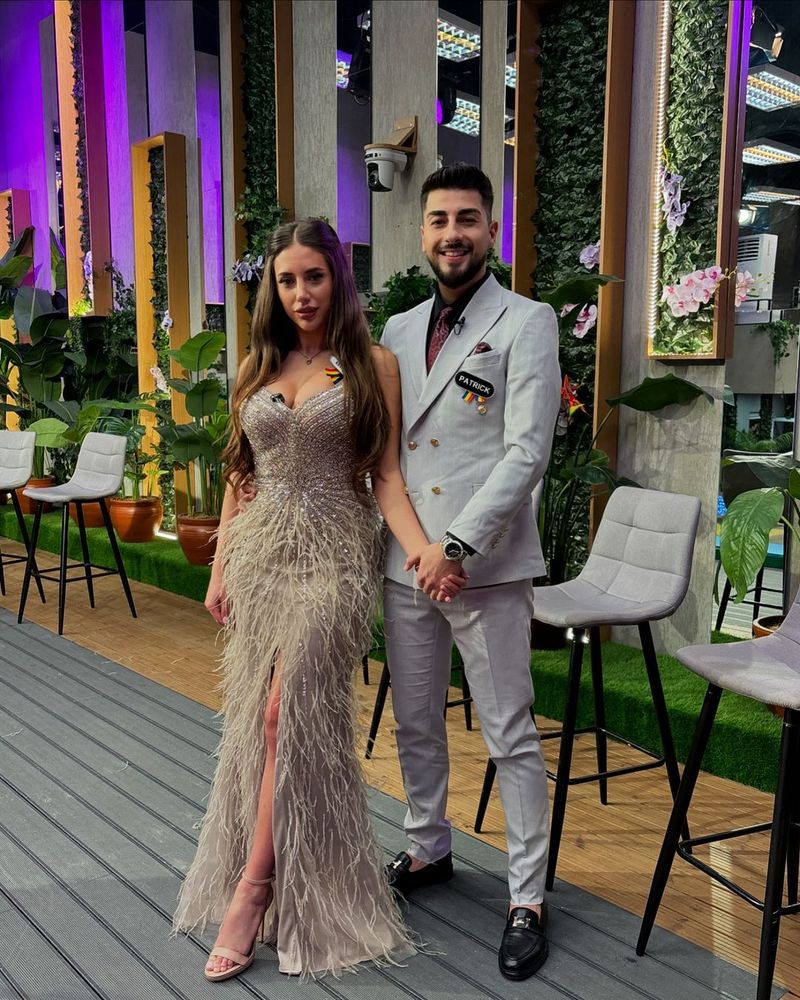 Bianca și Patrick
