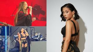 Jennifer Lopez, Nicole Cherry