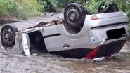 Imagine de la locul accidentului