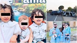 „Doamne, de ce ne-ai luat copiii?!” Mesajul sfâșietor al mătușii celor 3 copii morți în accidentul din Spania