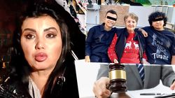 Victorie în instanță pentru mama Adrianei Bahmuțeanu! Femeia își va putea vedea, în sfârșit, nepoții. Judecătorii au luat decizia, la o zi după ce aceasta a suferit un AVC