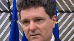 Fetița lui Nicușor Dan, în pantofi de lux la vizita oficială din Austria