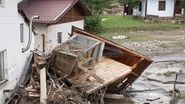 Inundațiile au făcut prăpăd în țară