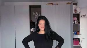 Fiica lui Liviu Vârciu a răbufnit! Carmina le-a dat replica celor care o critică pentru kilogramele în plus: „În general corpul se schimbă”