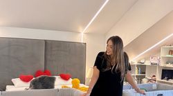 Roxana Nemeș a pregătit deja camera gemenilor! Cum a ornat încăperea pentru copiii ei: „Mi-am dorit să le ofer un început cât mai blând”