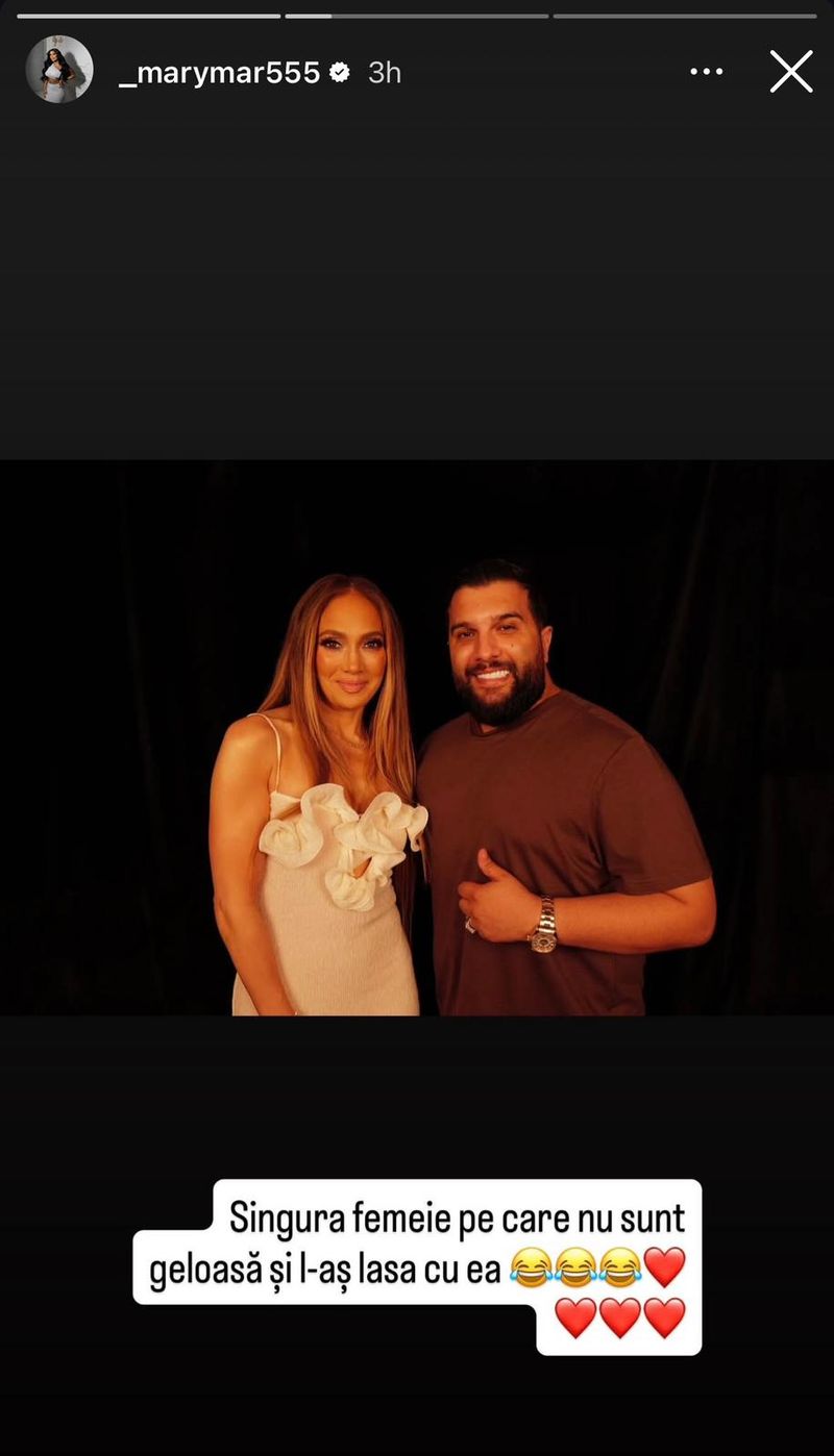 Tzancă Uraganu și Jennifer Lopez