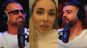 Oana Monea, enervată la culme de Speak și Florin Ristei! Ispita nu s-a mai putut abține după comentariile pe care le-au făcut la adresa ei. Replica acidă pe care le-a dat-o, în văzul tuturor: „Frustrările...”