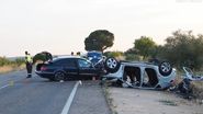Accident copii morți spania