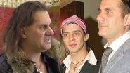 Marian Ionescu și fiul lui, Carmin