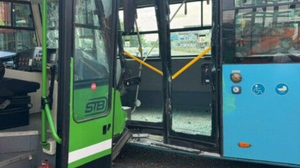 Accident grav în București! 11 persoane au fost rănite 