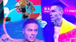La ce s-a gândit David Popovici când era în bazin. Secretul unui campion mondial. De ce e fericit că nu a bătut recordul
