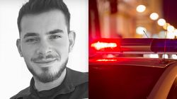 Destin tragic pentru Robert! La doar 20 de ani, tânărul polițist a murit într-un accident rutier în Popești-Leordeni. Un TIR l-a lovit în plin