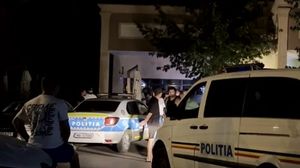 Scandal sângeros în Cosmopolis