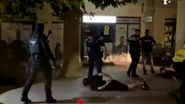 Scandal sângeros în Cosmopolis