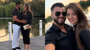 Iancu Sterp și Denisa Coțolan
