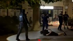 A fost găsit atacatorul din Cosmopolis! Cine e cuțitarul care a înjunghiat un bărbat