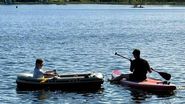 Ultima imagine cu Raul, românul mort în Alaska