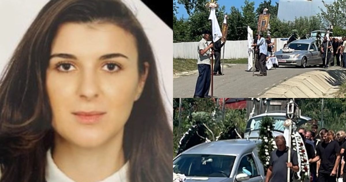 Raluca este tânăra găsită fără suflare în cadă, într-un apartament din ...