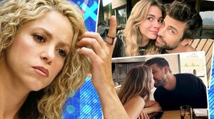 Gerard Pique o face șah-mat pe Shakira definitiv, I-a dat inelul de logodnă amantei Chia Clara. Totul după ce se zvonise că s-au despărțit
